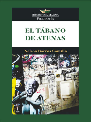 cover image of El tábano de Atenas